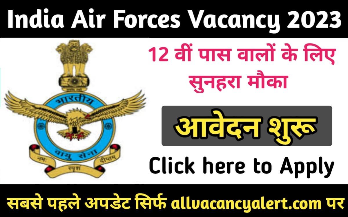 Indian Airforce Agniveer Recruitment 2023