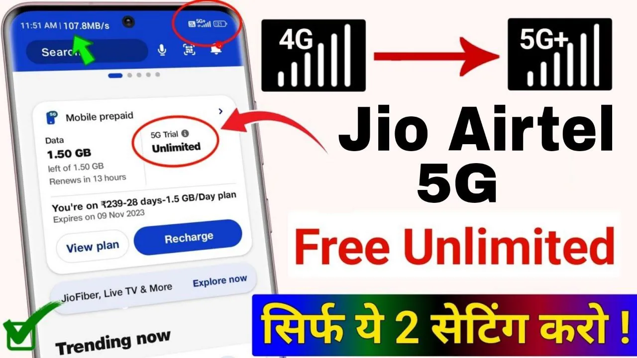 Airtel Jio