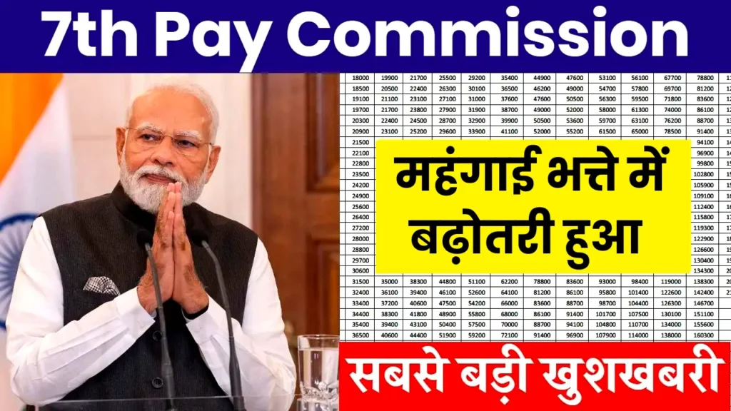 7th Pay Commission